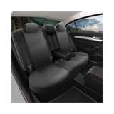 Set huse scaun urban negru