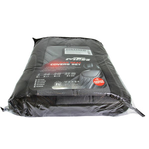 Set Huse scaune universale textil MTR 13095092 – imagine 4