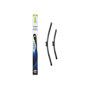 Set lamele stergator parbriz 550/400 mm Valeo 577906 – imagine 3