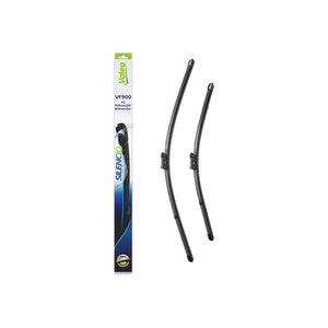 Set lamele stergator parbriz 700/600 mm Valeo 577900 – imagine 3