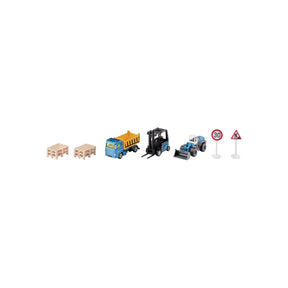 Set machete de santier Siku 11996114