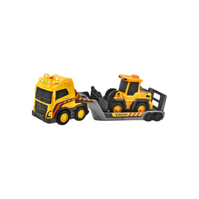 Set machete Volvo Truck Team Dickie Toys 12420681