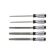 Set pile atelier 5 piese GRANIT BLACK EDITION 7301469