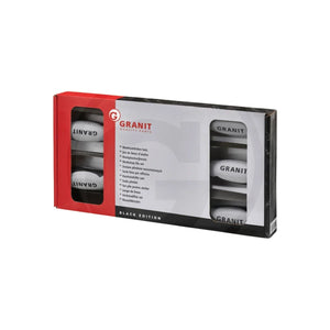 Set pile atelier 5 piese GRANIT BLACK EDITION 7301469 – imagine 2