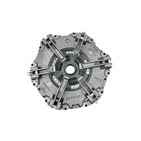 Set placa presiune ambreiaj cu disc 14T 280mm Fiat Ford 5162900 GRANIT 445K88885043