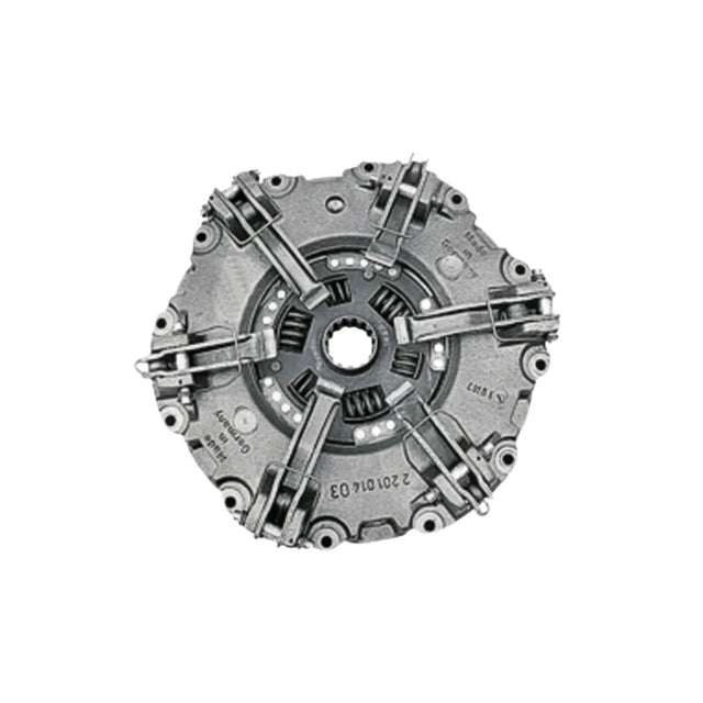 Set placa presiune ambreiaj cu disc 14T 280mm Fiat Ford 5162900 GRANIT 445K88885043