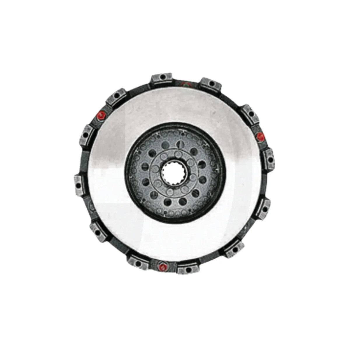 Set placa presiune ambreiaj cu disc 14T 280mm Fiat Ford 5162900 GRANIT 445K88885043 – imagine 2