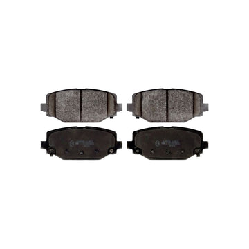 Set placute frana Blue Print ADA104271
