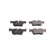Set placute frana Blue Print ADB114218