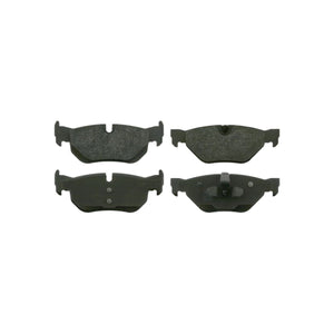 Set placute frana Blue Print ADB114223