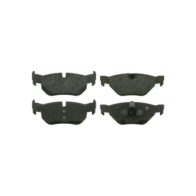Set placute frana Blue Print ADB114223
