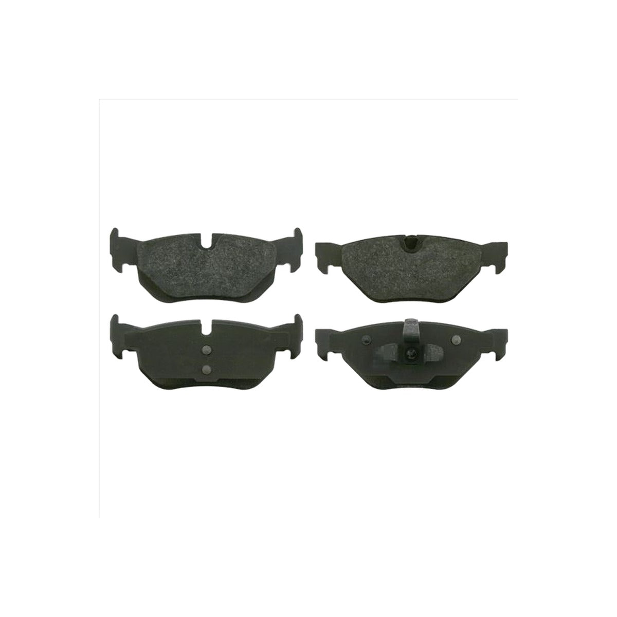 Set placute frana Blue Print ADB114223 – imagine 2