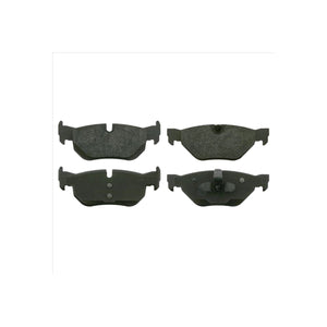 Set placute frana Blue Print ADB114223 – imagine 2