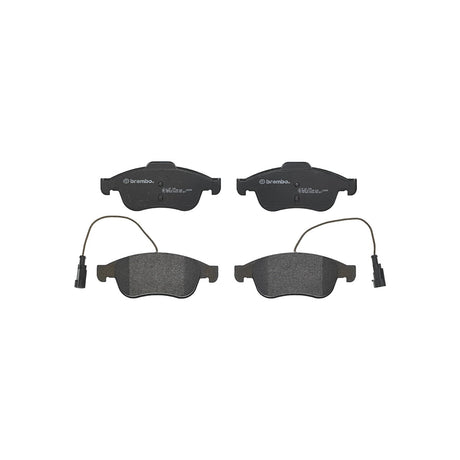 Set placute frana Brembo P 23 148