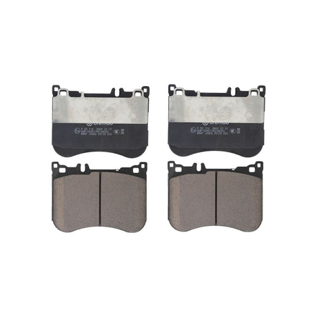 Set placute frana Brembo P 50 114
