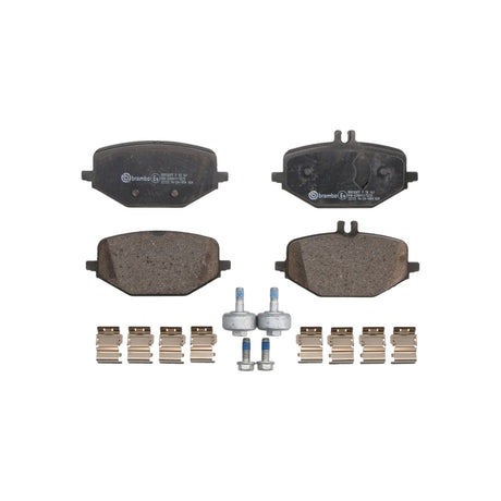Set placute frana Brembo P 50 161