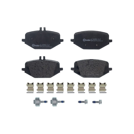 Set placute frana Brembo P 50 161 – imagine 2