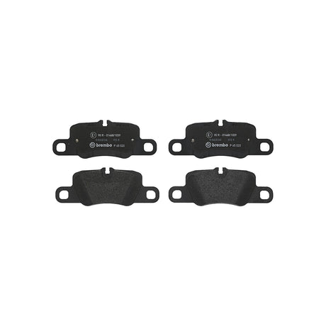 Set placute frana Brembo P 65 020