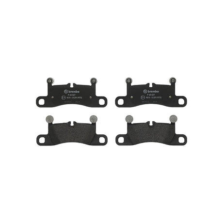 Set placute frana Brembo P 65 027