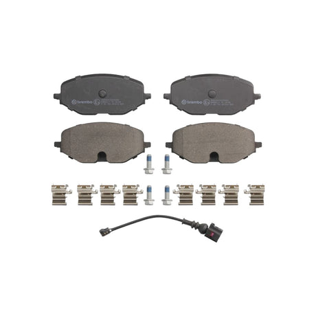 Set placute frana Brembo P 85 182