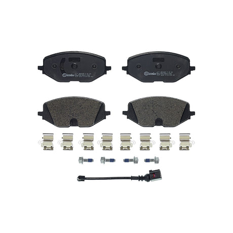 Set placute frana Brembo P 85 182 – imagine 2