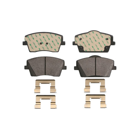 Set placute frana Brembo P 86 031