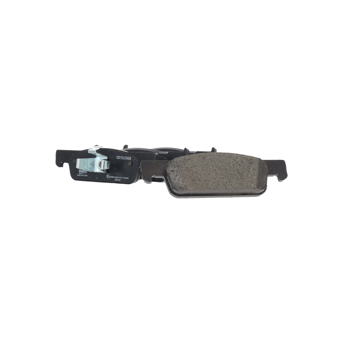 Set placute frana fata first Valeo 302150 – imagine 3