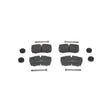 Set placute frana spate Jurid 2912309560
