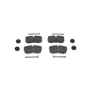 Set placute frana spate Jurid 2912309560