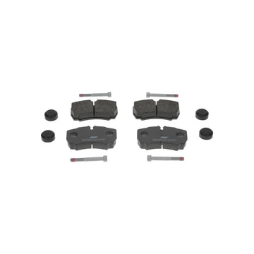 Set placute frana spate Jurid 2912309560