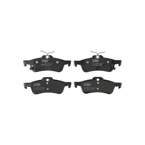 Set placute frana spate TRW GDB3588 – imagine 2