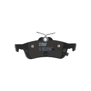 Set placute frana spate TRW GDB3588 – imagine 5