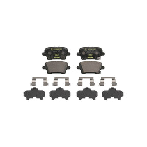 Set placute frana Textar 2295301