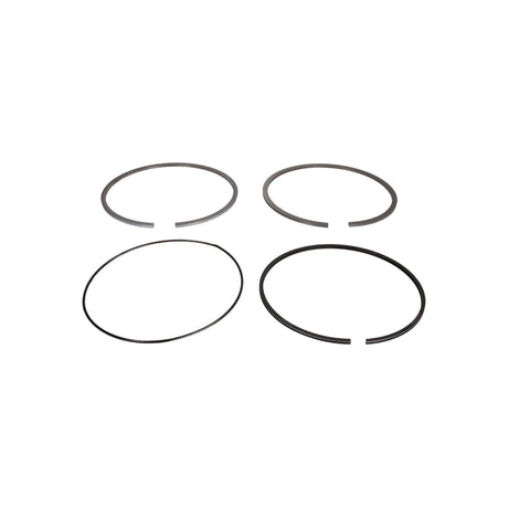 Set segmenti piston Mahle 007 RS 10111 0N0