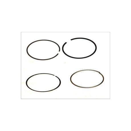 Set segmenti piston Mahle 012 20 N0