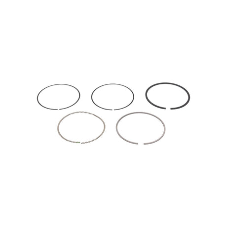 Set segmenti piston Mahle 012 21 N0
