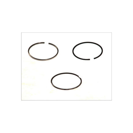 Set segmenti piston Mahle 040 06 N0