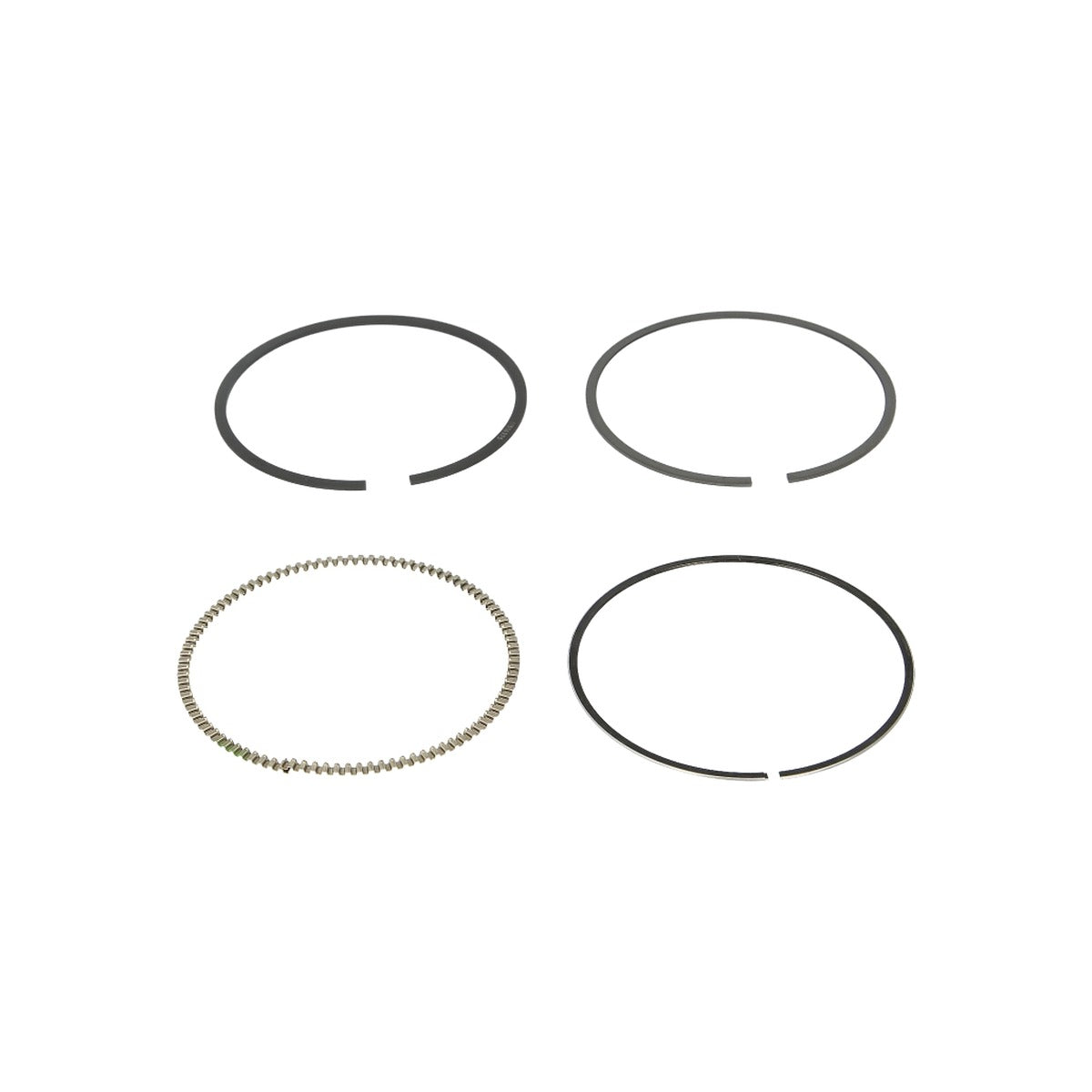 Set segmenti piston Mahle 081 RS 00104 0N0