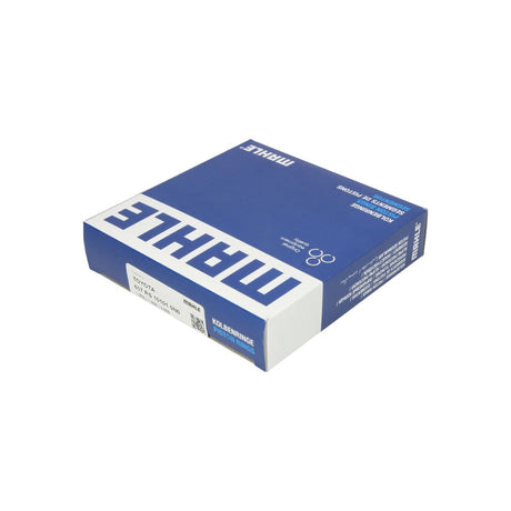 Set segmenti piston Mahle 607 RS 10101 0N0