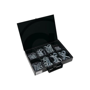 Set sigurante elastice GRANIT BLACK EDITION 487SET40