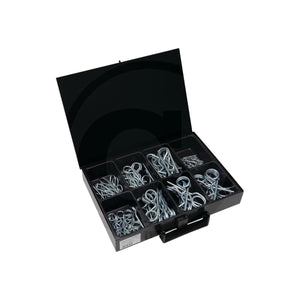 Set sigurante elastice GRANIT BLACK EDITION 487SET40