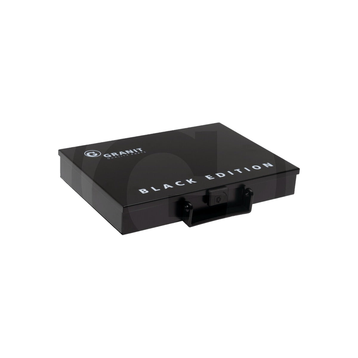 Set sigurante elastice GRANIT BLACK EDITION 487SET40 – imagine 2
