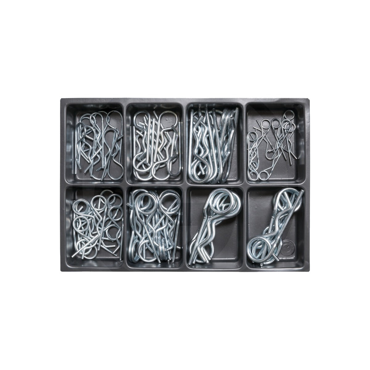 Set sigurante elastice GRANIT BLACK EDITION 487SET40 – imagine 3