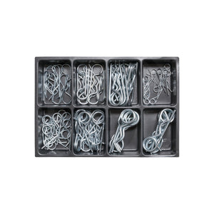 Set sigurante elastice GRANIT BLACK EDITION 487SET40 – imagine 3