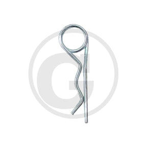 Set splinturi elastice zincat compatibil Deutz-Fahr, Pöttinger, Welger GRANIT 20029262