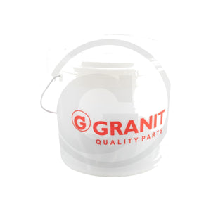 Set splinturi zincat GRANIT 20023258/100 – imagine 2
