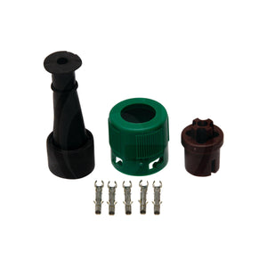 Set stechere dreapta, verde GRANIT 217195034021