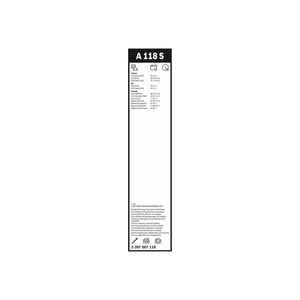 Set stergatoare aerotwin 600/400 mm Bosch 3 397 007 118 – imagine 4