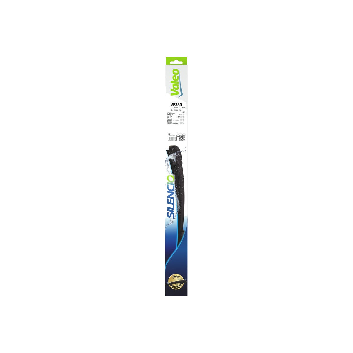 Set stergatoare Valeo silencio x.trm 600/475 mm VF330 574385 – imagine 6