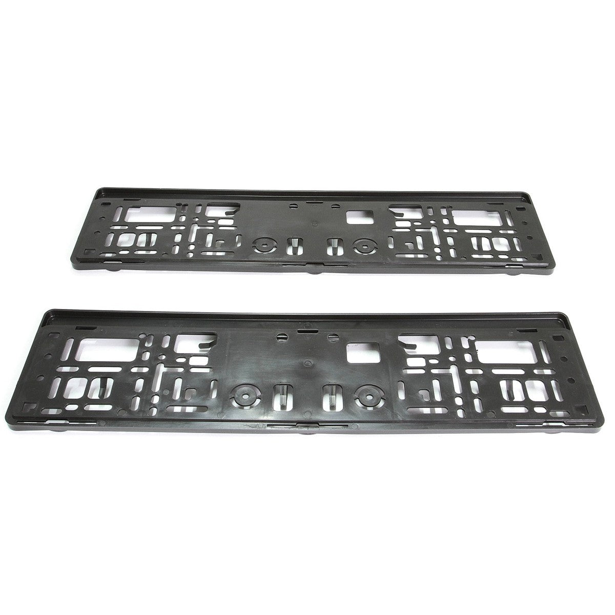 Set suport numar inmatriculare MTR MT4649 – imagine 3